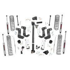 Rough Country 6in Suspension Lift Kit with Control Arm Drop for 20-21 Jeep Gladiator JT