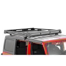 Rough Country Roof Rack System for 18-20 Jeep Wrangler JL