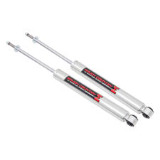 Rough Country 770761_N M1 Monotube Rear Shocks for 05-23 Toyota Tacoma with 0-2" lift