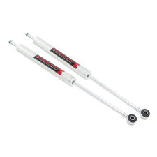 Rough Country 770767_A M1 Monotube Rear Shocks for 05-23 Toyota Tacoma 2WD/4WD with 6-7" lift