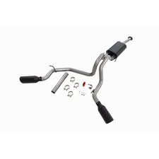 Rough Country 96016 Performance Stainless Cat-Back Exhaust for 16-23 Toyota Tacoma with 3.5L