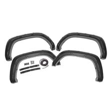 Rough Country Defender Fender Flares for 16-23 Toyota Tacoma 2WD/4WD