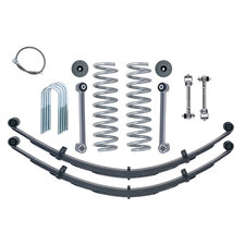 Rock Krawler Triple Threat Long Arm Upgrade for 84-01 Jeep ...