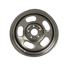 Black Rock Series 997 Type 8 Wheel for 99-18 Jeep Vehicles with 
