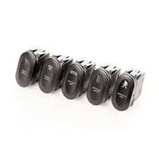 Rugged Ridge Laser Etched Rocker Switches