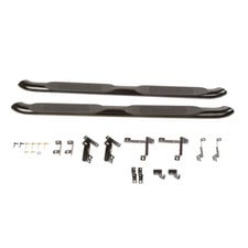 Rugged Ridge 11594.04 4" Tubular Side Steps for 11-18 Jeep Grand Cherokee WK2