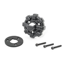 Rugged Ridge Elite Antenna Base for 07-20 Jeep Wrangler JL, JK & Gladiator JT
