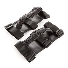 Rugged Ridge Paracord Grab Handles for 97-20 Jeep Wrangler & Gladiator JT