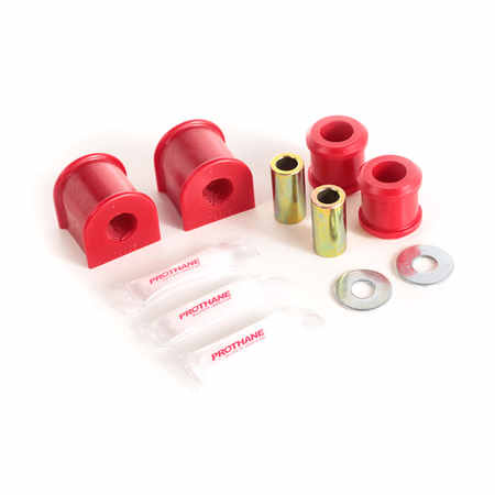 Front Sway Bar With Bushing Kit For Jeep JK Wrangler 2007-2017 - 31.1mm Diameter