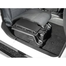 Select Increments 31649KL Neo-Pod Subwoofer Enclosure With Kicker 8" Subwoofer & Kicker Amplifier for 07-18 Jeep Wrangler Unlimited JK