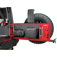 Smittybilt G.E.A.R. Tailgate Cover for 07-18 Jeep Wrangler JK