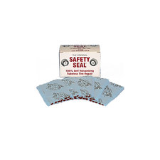 Safety Seal Sskap30 Off Road Tire Repair Kit Quadratec