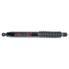 Skyjacker 8009 OEM Style Steering Stabilizer for 84-06 Jeep Wrangler YJ, TJ, Cherokee XJ, and Grand Cherokee ZJ
