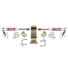 Skyjacker 7208 Heavy Duty Hydro Dual Stabilizer Kit for 18-19 Jeep Wrangler JL