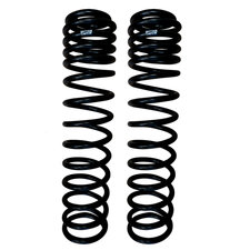 Skyjacker Front Dual Rate Long Travel Coil Spring Pair for 97-06 Jeep Wrangler TJ