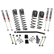 Skyjacker 3.5in Long Travel Lift Kit with M95 Shocks for 18-23 Jeep Wrangler JL