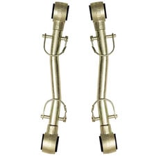Skyjacker SBE424 Quick Disconnect Front Sway Bar Links for 87-95 Jeep Wrangler YJ with 2"-2.5" Lift
