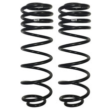 Skyjacker Rear Dual Rate Long Travel Coil Spring Pair for 97-06 Jeep Wrangler TJ