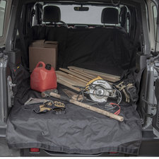 Smittybilt 87401 G.E.A.R Cargo Liner for 18-23 Jeep Wrangler JL Unlimited