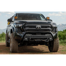 Smittybilt SB61258W Hidden Winch Front Bumper for 24-26 Toyota Tacoma