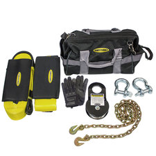 Smittybilt 2725 Premium Winch Accessory Bag