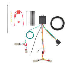 Quadratec Tow Hitch Wiring Harness for 21-26 Ford Bronco