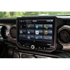 Stinger Off-Road RB10JW18B HEIGH10 Digital Multimedia Receiver for 18-22 Jeep Wrangler JL & Gladiator JT