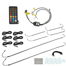 Stinger Off-Road RGBW LED Underbody Vehicle Kit with ENLIGHT10 APP Full Control & Horizon Connectivity
