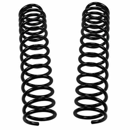 2018-2025 Wrangler JL Coil Springs | Quadratec