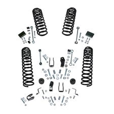 Superlift 2.5" Dual Rate Coil Lift Kit for 18-23 Jeep Wrangler JL 2-Door
