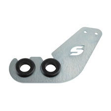 Synergy Manufacturing 8818-01 Parking Brake Cable Relocation Bracket for 18-26 Jeep Wrangler JL
