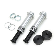 Teraflex 1958602 Rear SpeedBumps Bump Stop Kit for 07-18