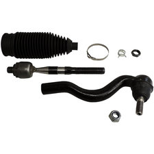 Crown Automotive TRK3 Left Tie Rod End Kit for 11-15 Jeep Grand Cherokee WK2