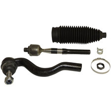 Crown Automotive TRK4 Right Tie Rod End Kit for 11-15 Jeep Grand Cherokee WK2
