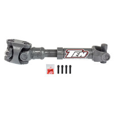 Ten Factory TFR1310-2135 1310 Rear Solid CV Drive shaft for Jeep Wrangler 97-06 TJ