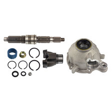 Rugged Ridge 18676.72 Mega Short Slip Yoke Eliminator Kit