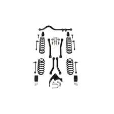 Teraflex 3" Suspension with Flexarms for 07-18 Jeep Wrangler JK