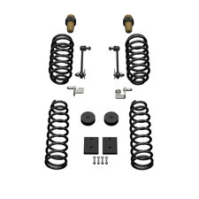 Teraflex 1311000 Sport ST1 1.5" Suspension Lift for 07-18 Wrangler Unlimited JK