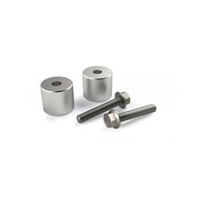 Teraflex 4801000 1.5" Driveshaft Lowering Kit- Rear for 20-24 Jeep Gladiator JT