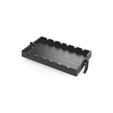 Teraflex 7102000 Sierra Rear Cargo Rack for 18-24 Jeep Wrangler JL Unlimited 4-Door
