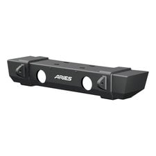 Aries 2156002 TrailCrusher Front Bumper for 18-20 Jeep Wrangler JL Unlimited & Gladiator JT