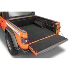 Tru-Fit BedGuard Premium Bed Carpet Kit for 20-25 Jeep Gladiator JT
