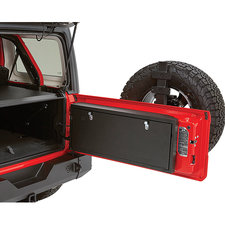 Tuffy 349-01 Tailgate Lock Box for 18-22 Jeep Wrangler JL