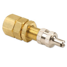 Viair 92839 Inflation Valve for 1/4" Air Line Compression Fitting