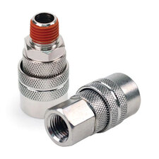 Viair 1/4" Quick Connect Coupler
