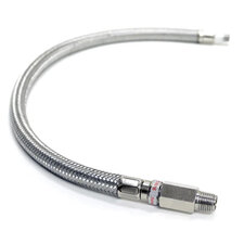 Viair Stainless Steel Braided Leader Hose 