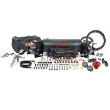 Viair 50011 Stealth Player Heavy Duty OBA System 150 PSI