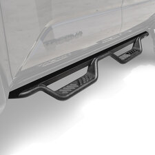 Westin Outlaw Drop Nerf Step Bars for 05-26 Toyota Tacoma Double Cab