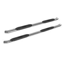 Westin PRO TRAXX 4 Oval Nerf Step Bars for 05-26 Toyota Tacoma