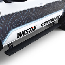 Westin 29-22785 Pro-e Electric Running Boards for 24-26 Toyota Tacoma Double Cab